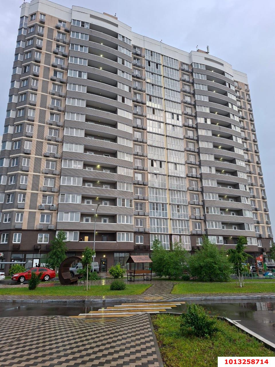 Фото №1: 2-комнатная квартира 70 м² - Краснодар, жилой комплекс Зеленодар, ул. Садовое Кольцо, 1