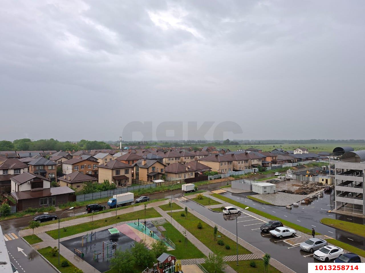 Фото №15: 2-комнатная квартира 70 м² - Краснодар, жилой комплекс Зеленодар, ул. Садовое Кольцо, 1