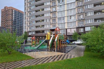 Фото №3: 2-комнатная квартира 70 м² - Краснодар, мкр. жилой комплекс Зеленодар, ул. Садовое Кольцо, 1