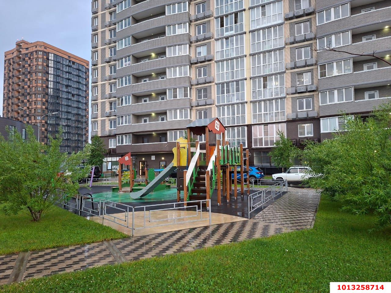Фото №3: 2-комнатная квартира 70 м² - Краснодар, жилой комплекс Зеленодар, ул. Садовое Кольцо, 1