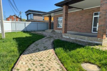 Фото №1: Дом 116 м² - Краснодар, мкр. Сады Калинина, ул. Родниковская, 2/2