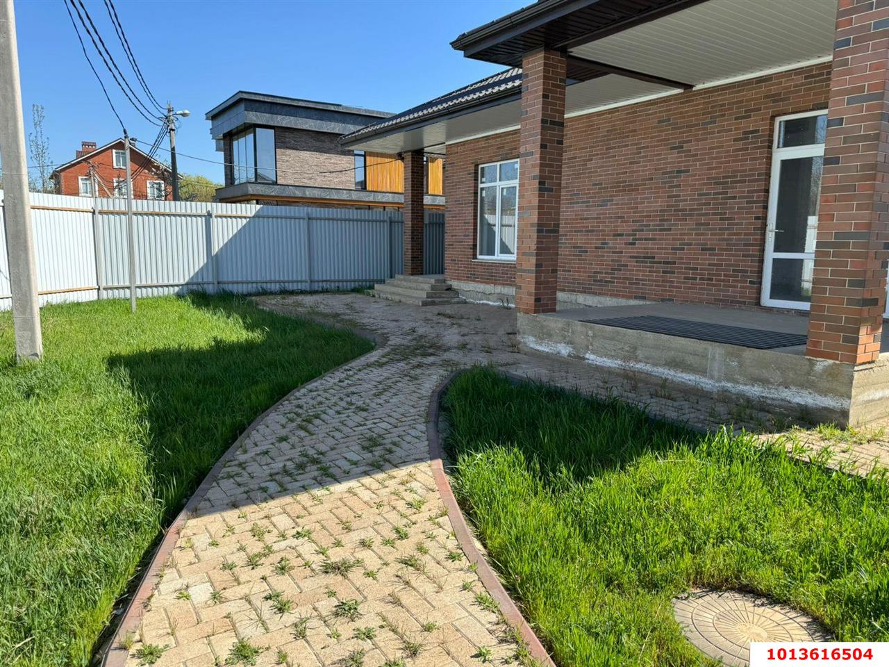 Фото №1: Дом 116 м² + 5.2 сот. - Краснодар, Прикубанский внутригородской округ, мкр. Сады Калинина, ул. Родниковская, 2/2