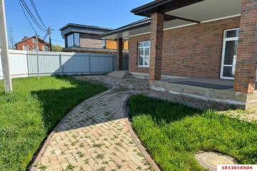 Фото №1: Дом 116 м² - Краснодар, мкр. Сады Калинина, ул. Родниковская, 2/2