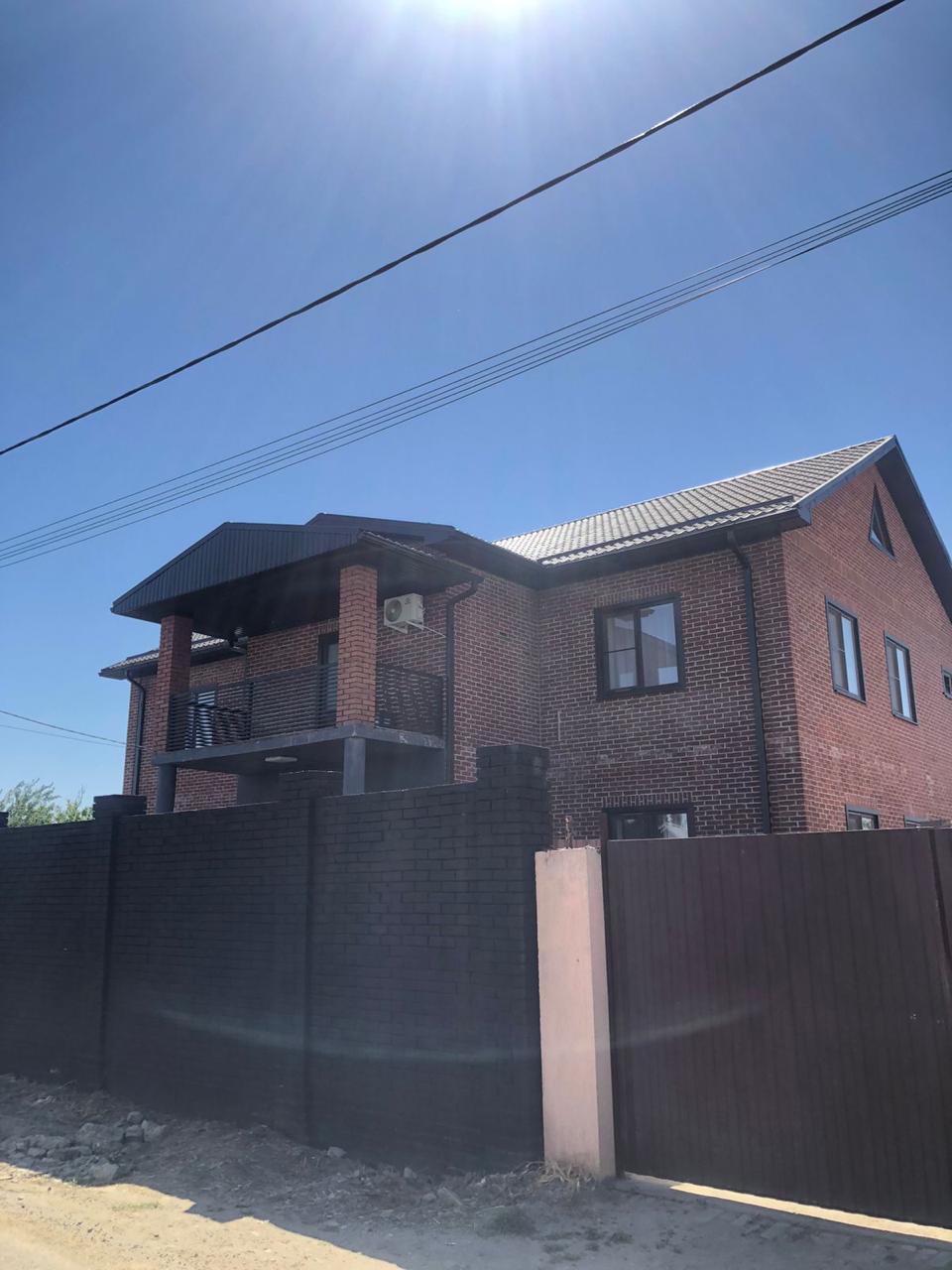 Фото №15: Дом 404 м² + 20 сот. - Старобжегокай, ул. Набережная, 14/1