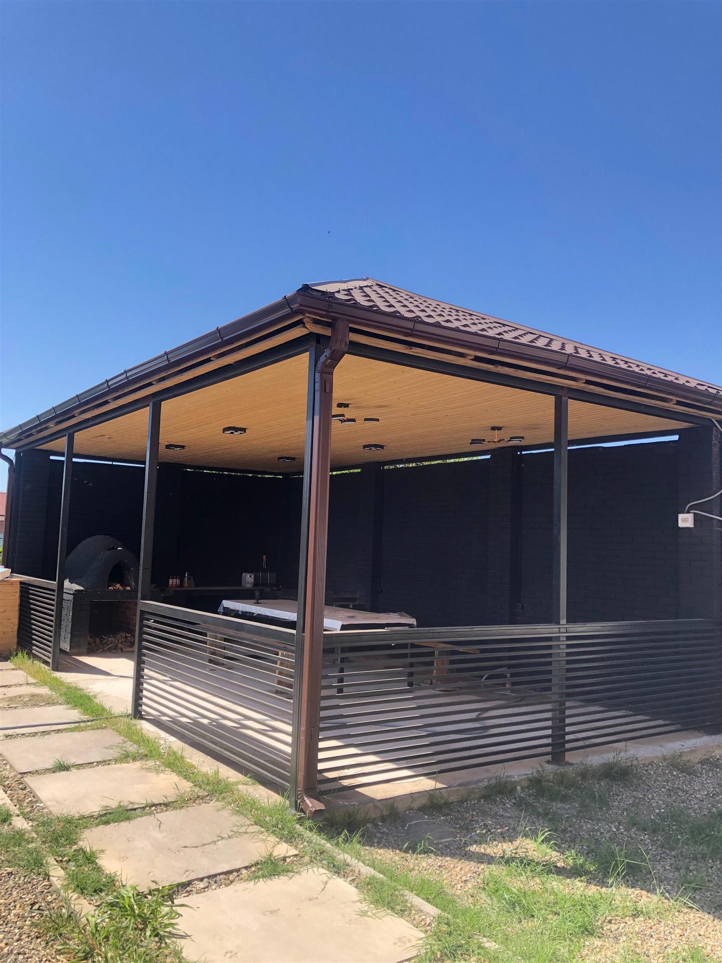 Фото №18: Дом 404 м² + 20 сот. - Старобжегокай, ул. Набережная, 14/1