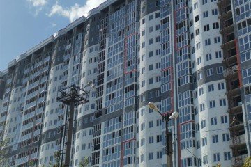Фото №2: 1-комнатная квартира 38 м² - Краснодар, мкр. жилой комплекс Кино, ул. Уральская, 100