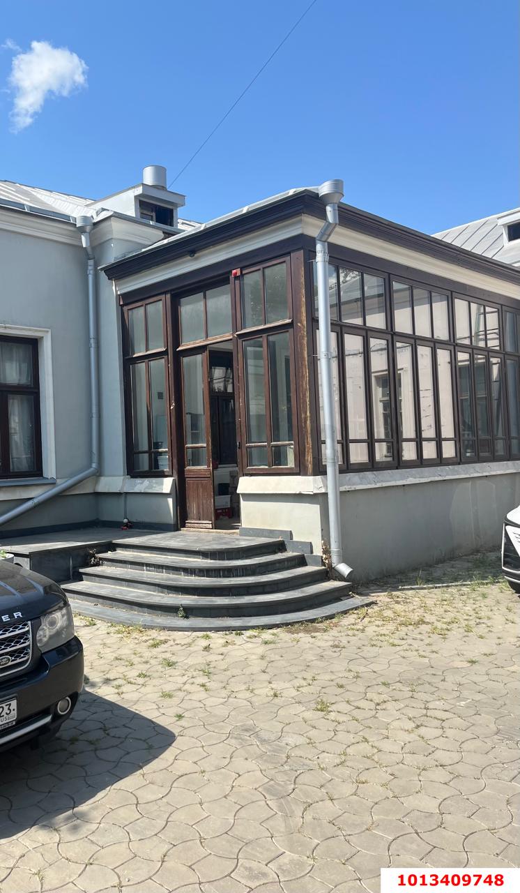 Фото №3: Отдельное здание 571 м² - Краснодар, Центральный, ул. Ленина, 53