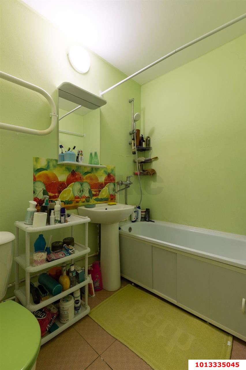 Фото №5: 1-комнатная квартира 42 м² - Краснодар, Прикубанский внутригородской округ, мкр. Восточно-Кругликовский, ул. Черкасская, 60/1