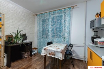 Фото №2: 1-комнатная квартира 42 м² - Краснодар, мкр. Восточно-Кругликовский, ул. Черкасская, 60/1