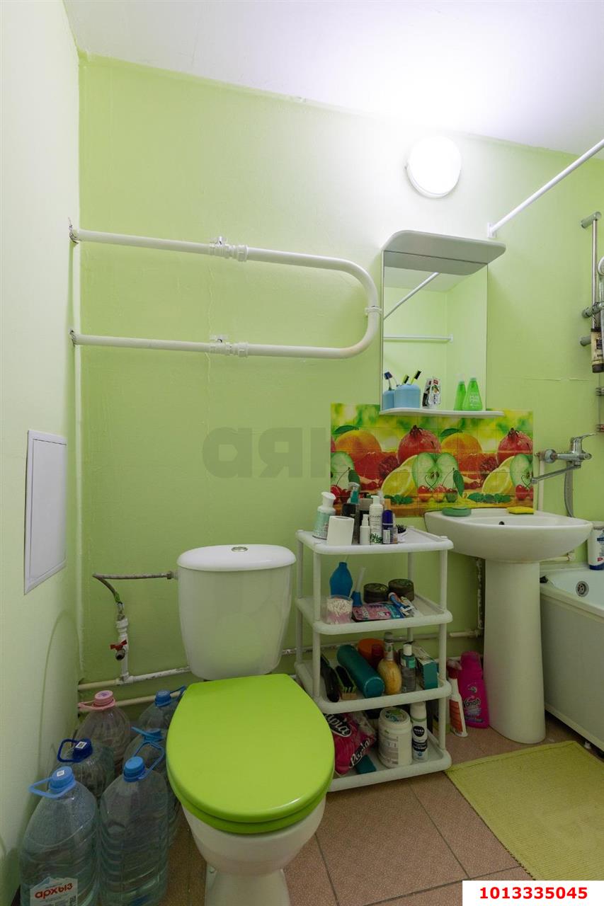 Фото №6: 1-комнатная квартира 42 м² - Краснодар, Восточно-Кругликовский, ул. Черкасская, 60/1