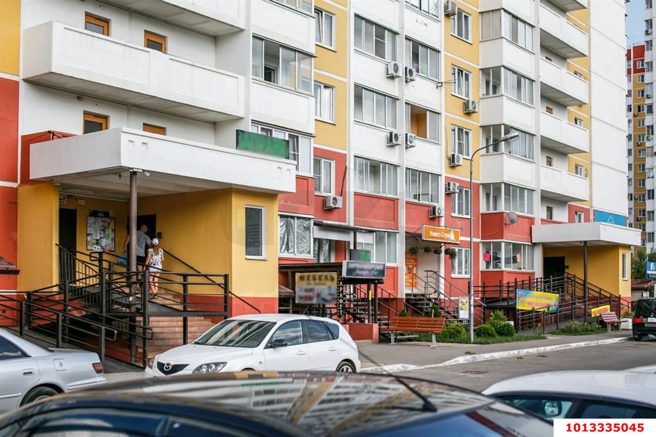 Фото №9: 1-комнатная квартира 42 м² - Краснодар, Восточно-Кругликовский, ул. Черкасская, 60/1