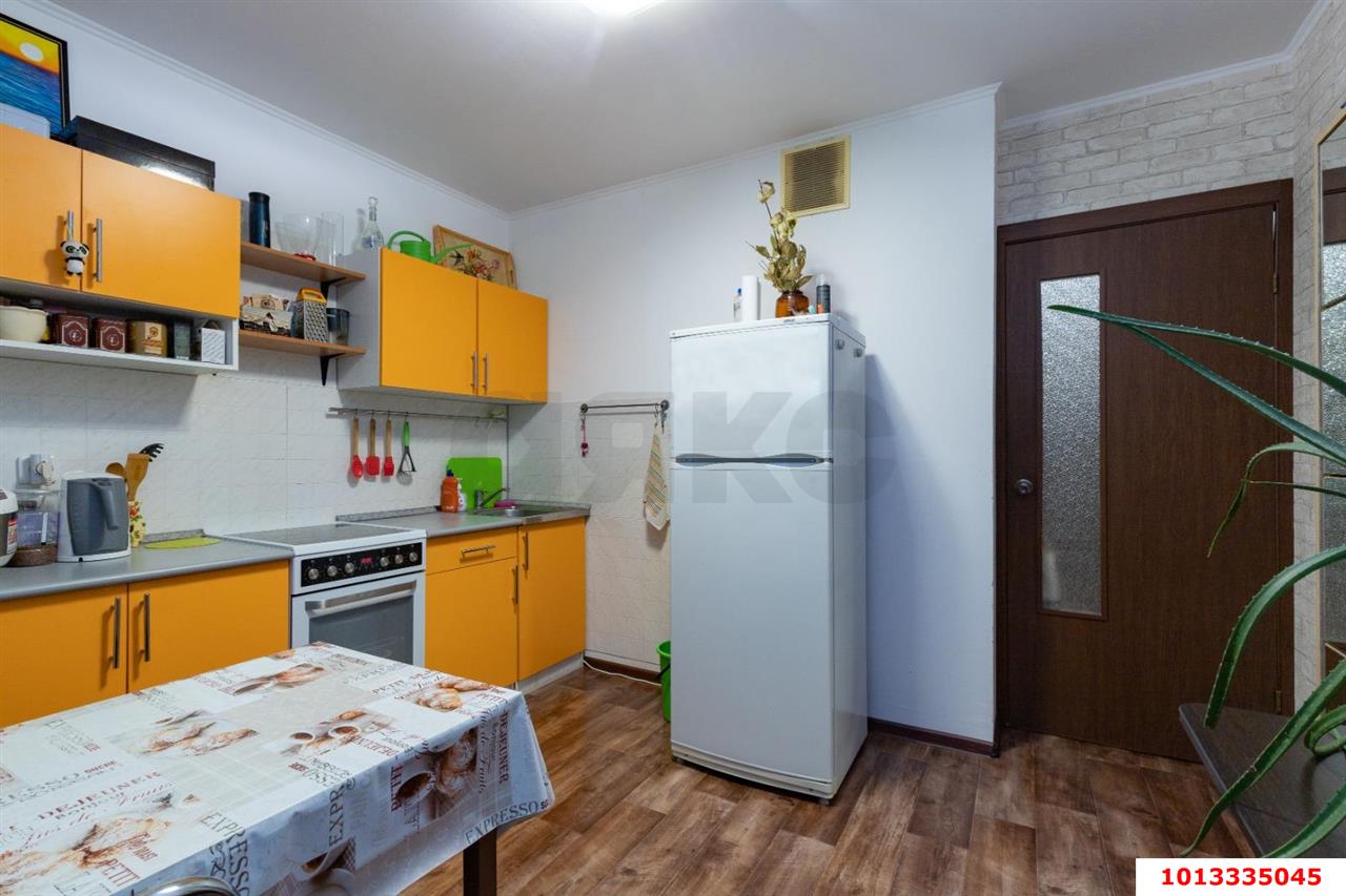 Фото №1: 1-комнатная квартира 42 м² - Краснодар, Восточно-Кругликовский, ул. Черкасская, 60/1