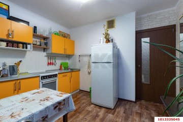 Фото №1: 1-комнатная квартира 42 м² - Краснодар, мкр. Восточно-Кругликовский, ул. Черкасская, 60/1