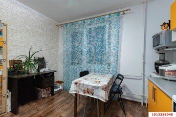 Фото №2: 1-комнатная квартира 42 м² - Краснодар, мкр. Восточно-Кругликовский, ул. Черкасская, 60/1