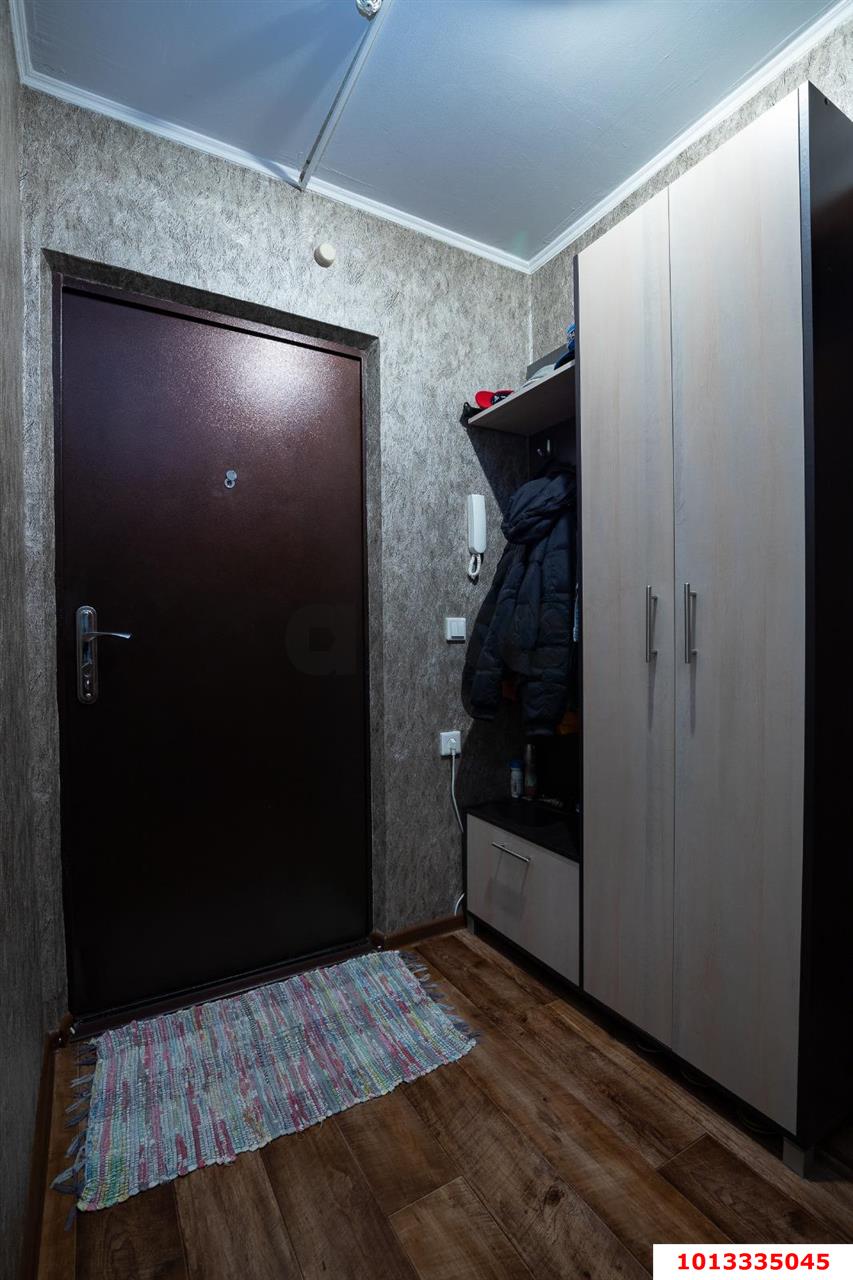 Фото №8: 1-комнатная квартира 42 м² - Краснодар, Восточно-Кругликовский, ул. Черкасская, 60/1