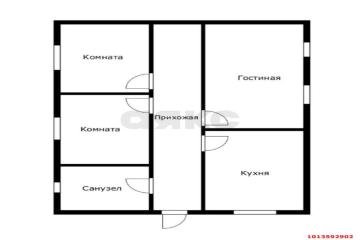 Фото №2: Дом 93 м² - Ивановская, ул. Шевченко, 104