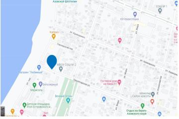 Фото №2: Коммерция 123 м² - Приморско-Ахтарск, ул. Пролетарская, 5