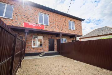 Фото №4: Дом 104 м² - Яблоновский, мкр. Музыкальный, ул. Путевая, 25