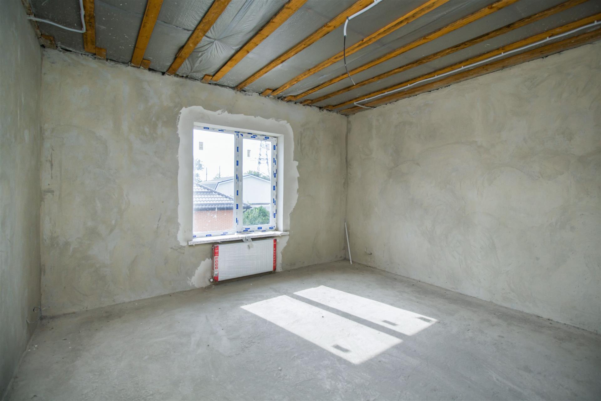 Фото №6: Дом 104 м² + 1.41 сот. - Яблоновский, Прикубанский внутригородской округ, Завод Радиоизмерительных Приборов, жилой комплекс Культурный, мкр. Музыкальный, ул. Путевая, 25