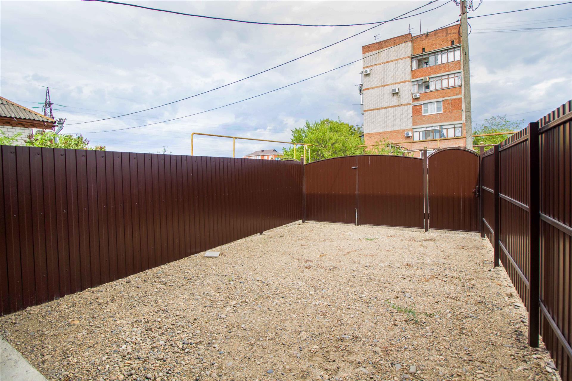 Фото №3: Дом 104 м² + 1.41 сот. - Яблоновский, Прикубанский внутригородской округ, Завод Радиоизмерительных Приборов, жилой комплекс Культурный, мкр. Музыкальный, ул. Путевая, 25