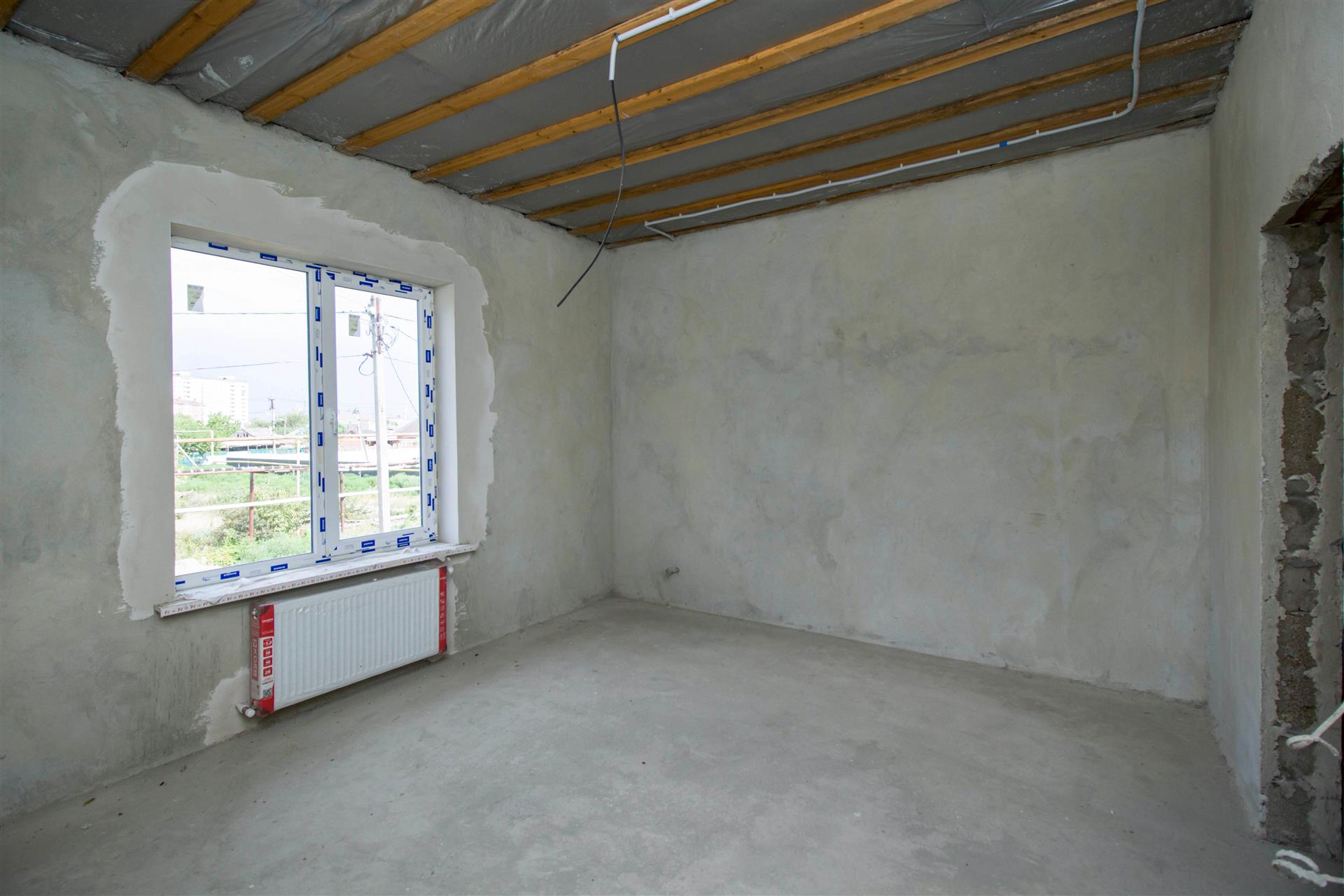 Фото №5: Дом 104 м² + 1.41 сот. - Яблоновский, Прикубанский внутригородской округ, Завод Радиоизмерительных Приборов, жилой комплекс Культурный, мкр. Музыкальный, ул. Путевая, 25