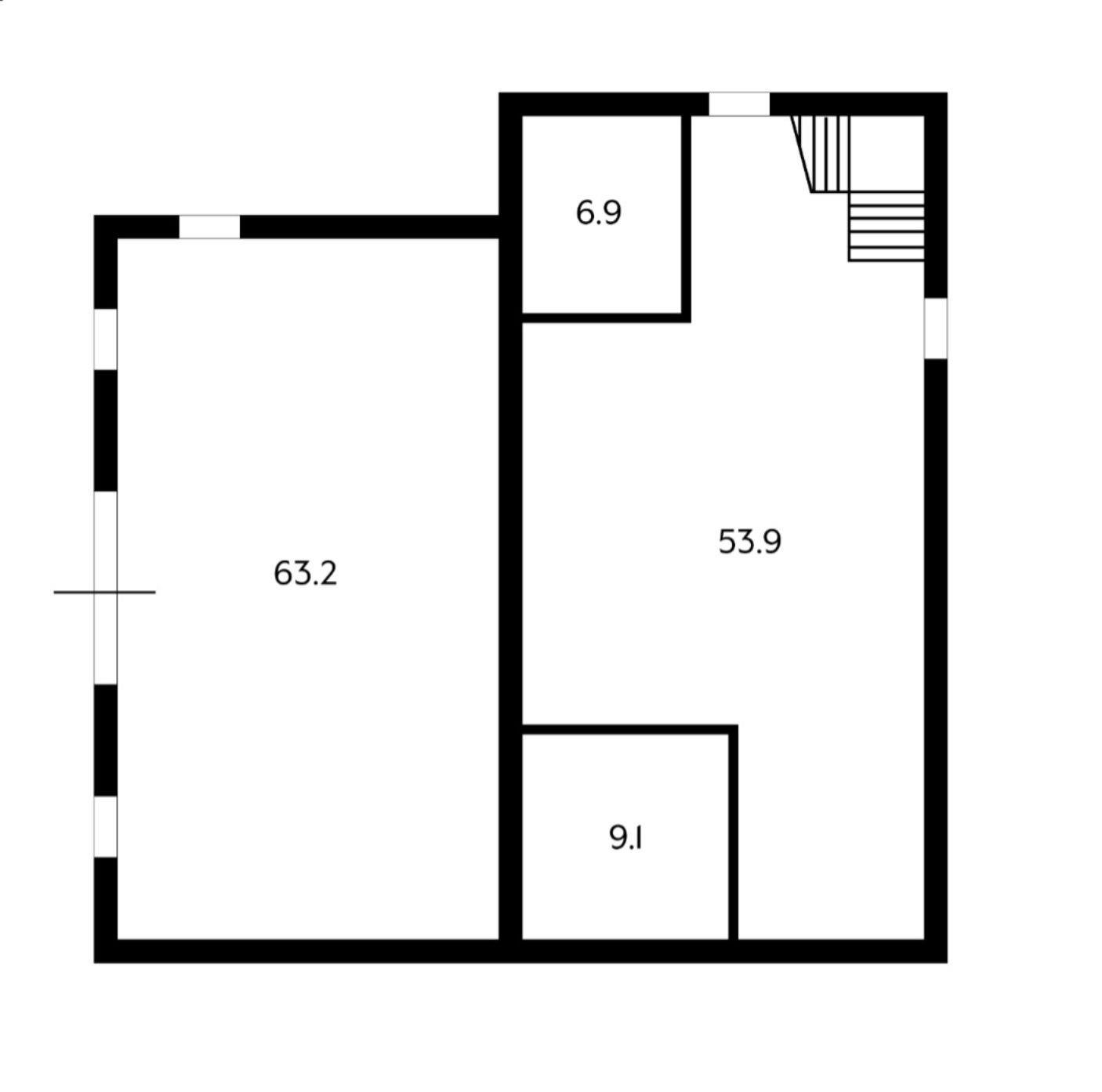 Фото №20: Дом 410 м² + 10 сот. - Краснодар, ул. им. Ягодина М. Д., 67