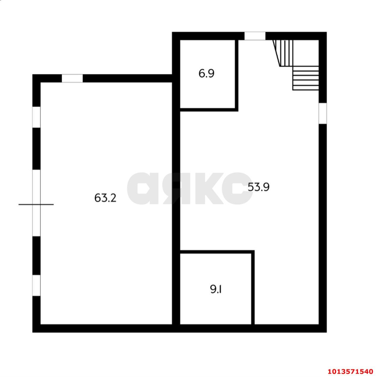 Фото №20: Дом 410 м² + 10 сот. - Краснодар, Калинино, ул. им. Ягодина М. Д., 67