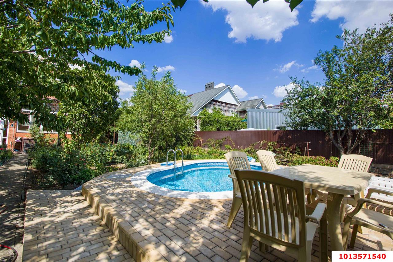 Фото №2: Дом 410 м² + 10 сот. - Краснодар, Калинино, ул. им. Ягодина М. Д., 67