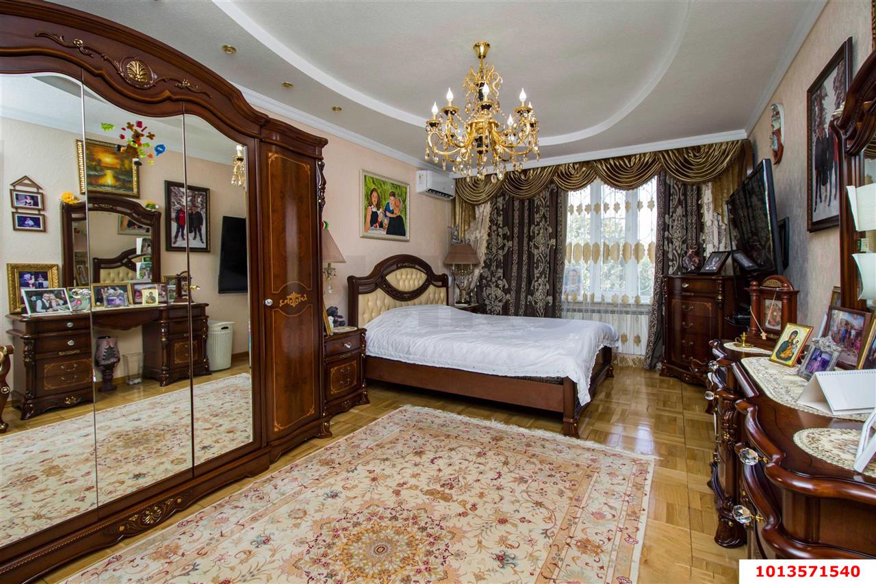 Фото №3: Дом 410 м² + 10 сот. - Краснодар, Калинино, ул. им. Ягодина М. Д., 67