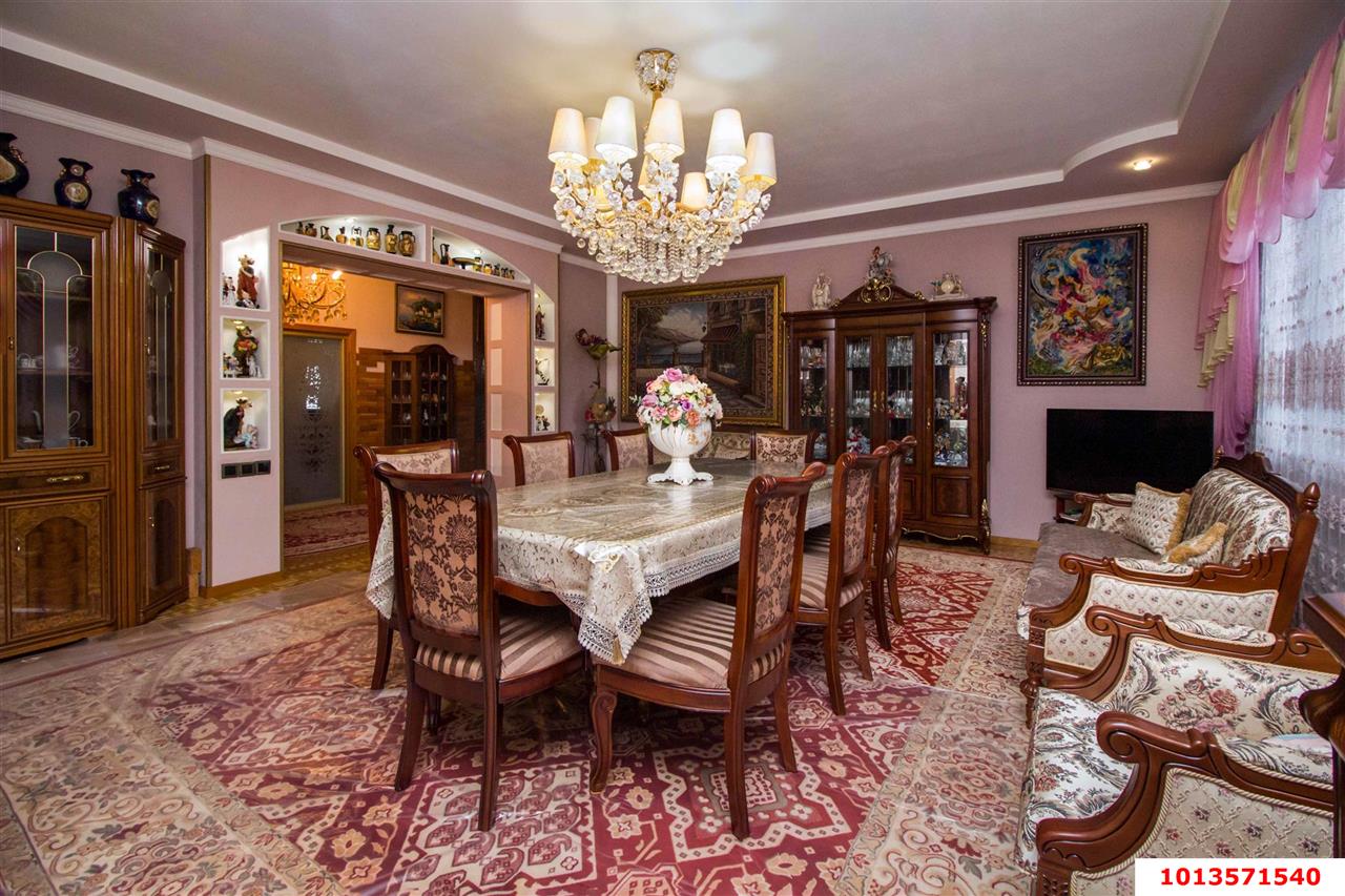 Фото №6: Дом 410 м² + 10 сот. - Краснодар, Калинино, ул. им. Ягодина М. Д., 67