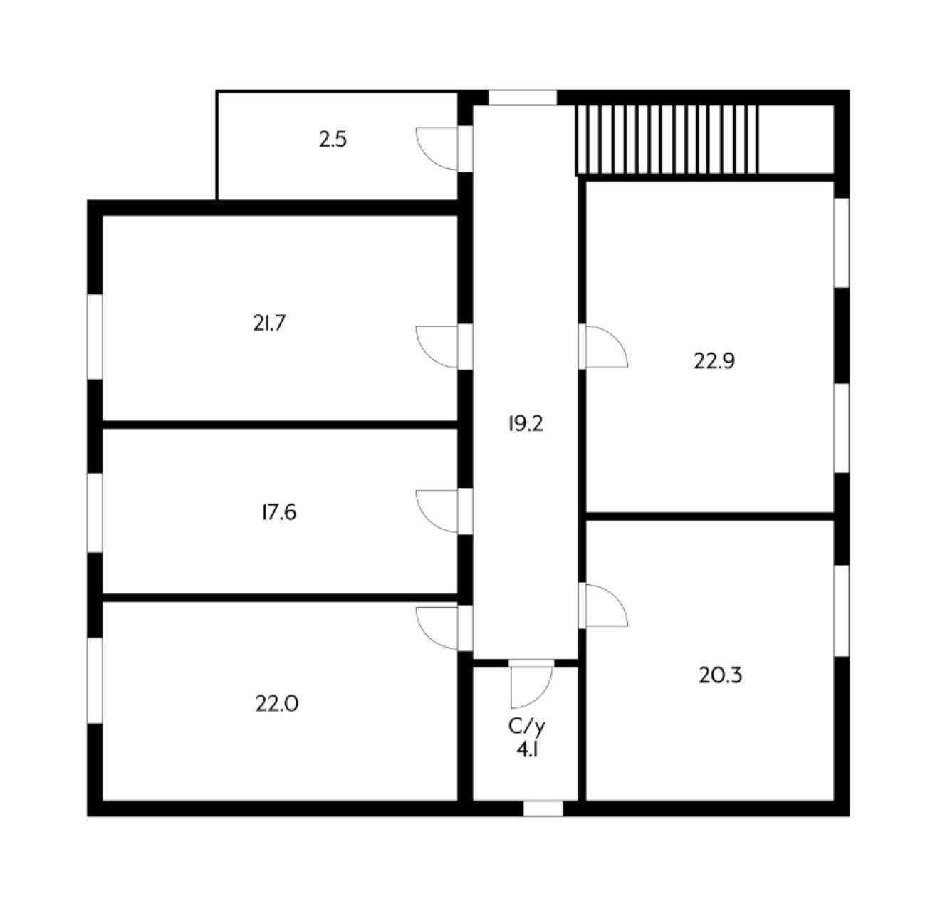 Фото №19: Дом 410 м² + 10 сот. - Краснодар, ул. им. Ягодина М. Д., 67