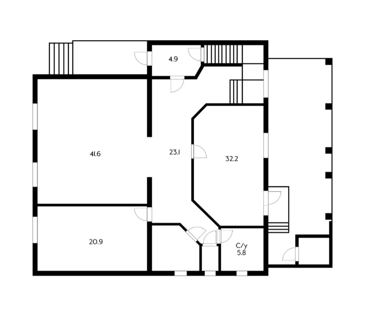 Фото №18: Дом 410 м² + 10 сот. - Краснодар, ул. им. Ягодина М. Д., 67
