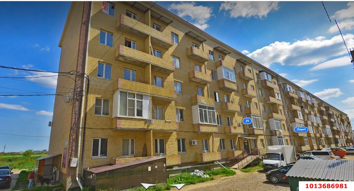 Фото №3: 2-комнатная квартира 52 м² - Краснодар, жилой комплекс Западный Город, ул. Крылатская, 21лит1