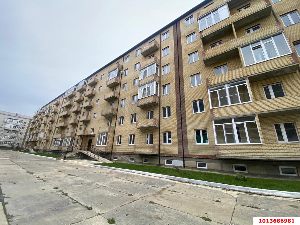 Фото №2: 2-комнатная квартира 52 м² - Краснодар, жилой комплекс Западный Город, ул. Крылатская, 21лит1