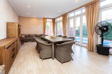 Фото №5: Дом 233 м² - Краснодар, мкр. Музыкальный, ул. Вербная, 4/1