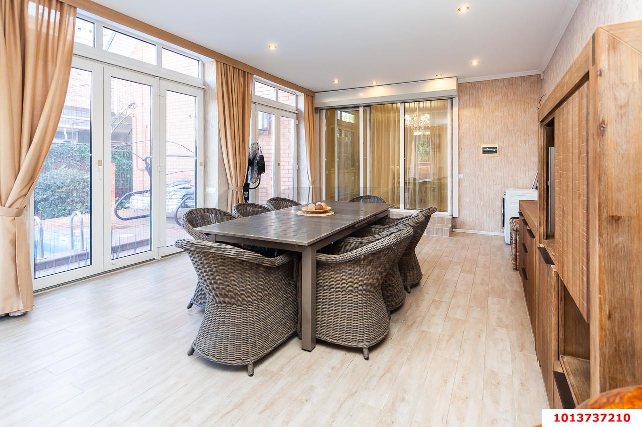 Фото №6: Дом 233 м² + 5.33 сот. - Краснодар, ул. Вербная, 4/1