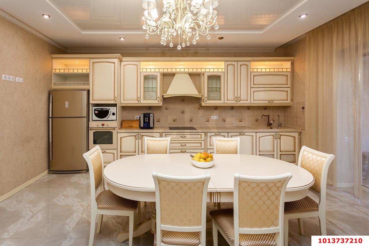 Фото №1: Дом 233 м² + 5.33 сот. - Краснодар, ул. Вербная, 4/1