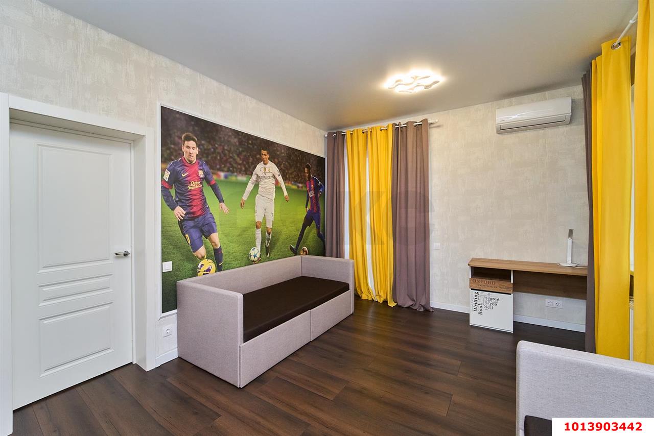 Фото №11: Дом 120 м² + 6 сот. - Краснодар, ул. Алых Роз, 31