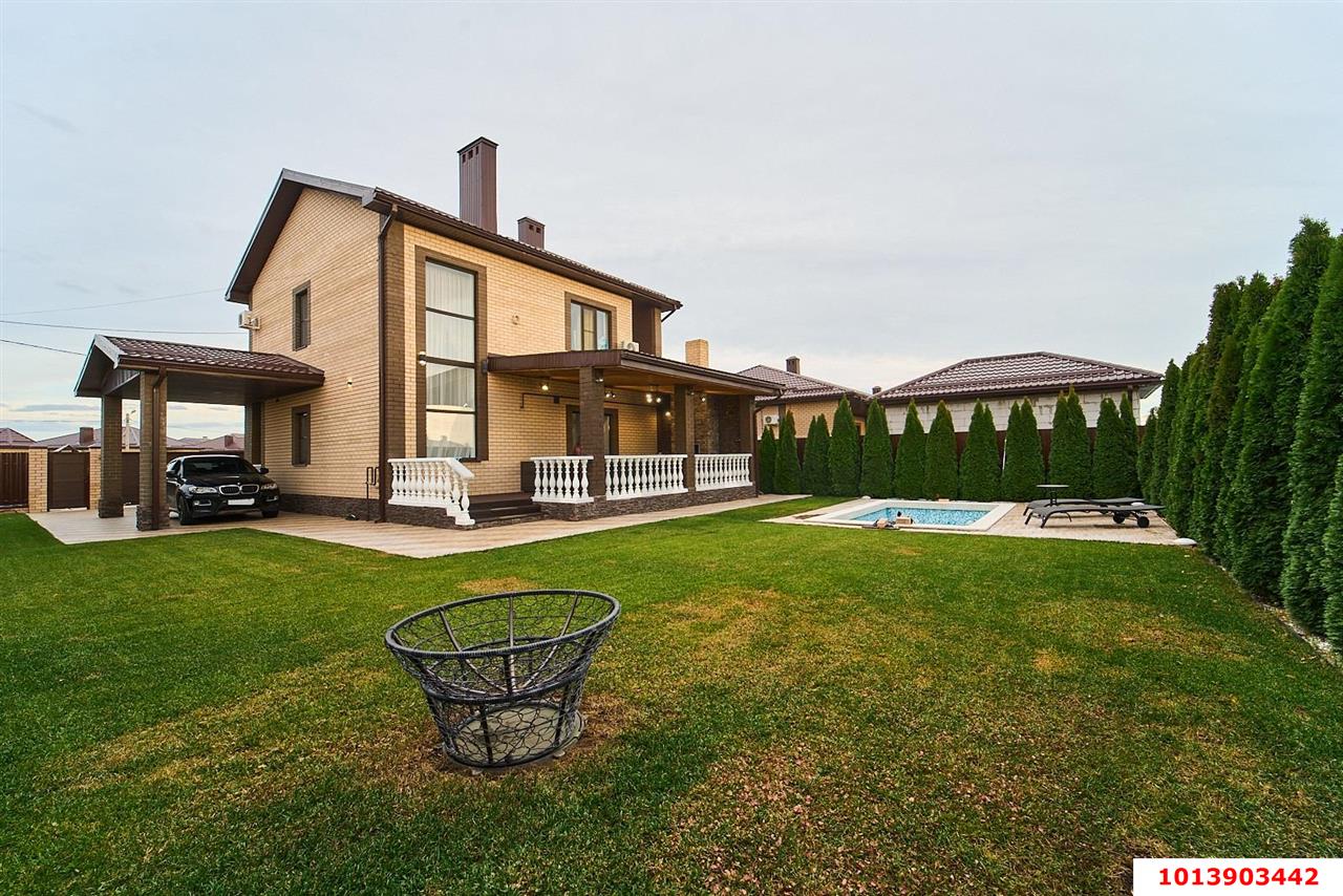 Фото №17: Дом 120 м² + 6 сот. - Краснодар, ул. Алых Роз, 31