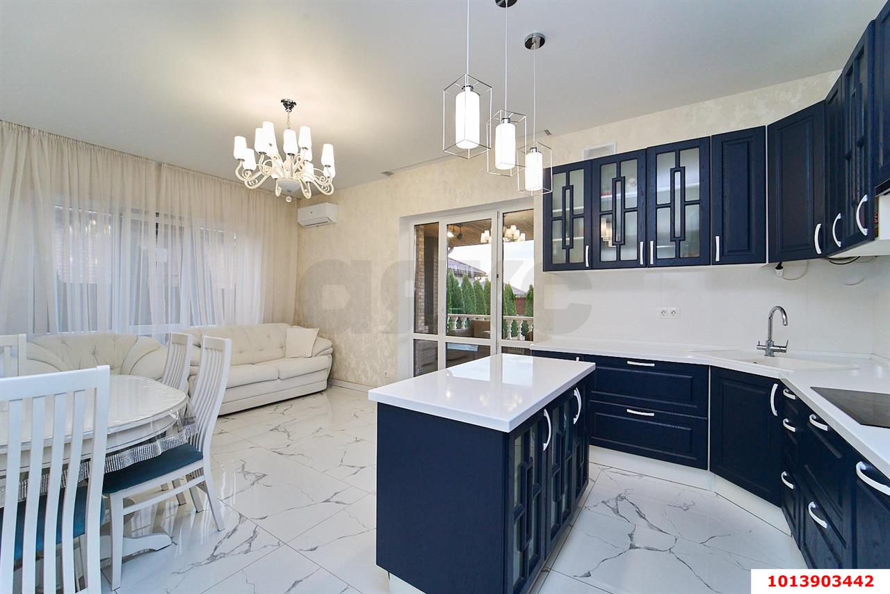 Фото №1: Дом 120 м² + 6 сот. - Краснодар, ул. Алых Роз, 31