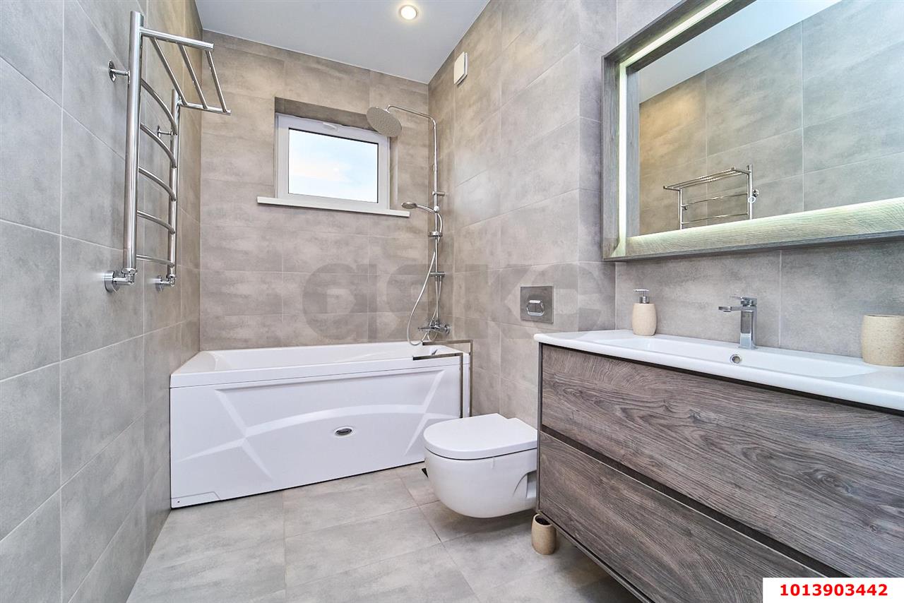 Фото №12: Дом 120 м² + 6 сот. - Краснодар, ул. Алых Роз, 31