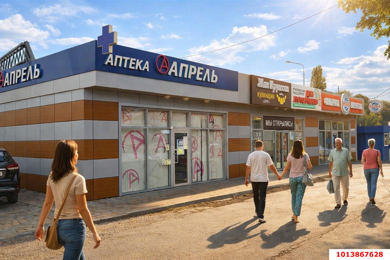Фото №2: Отдельное здание 214 м² - Ленина, мкр. Карасунский внутригородской округ, ул. Пластунская, 8