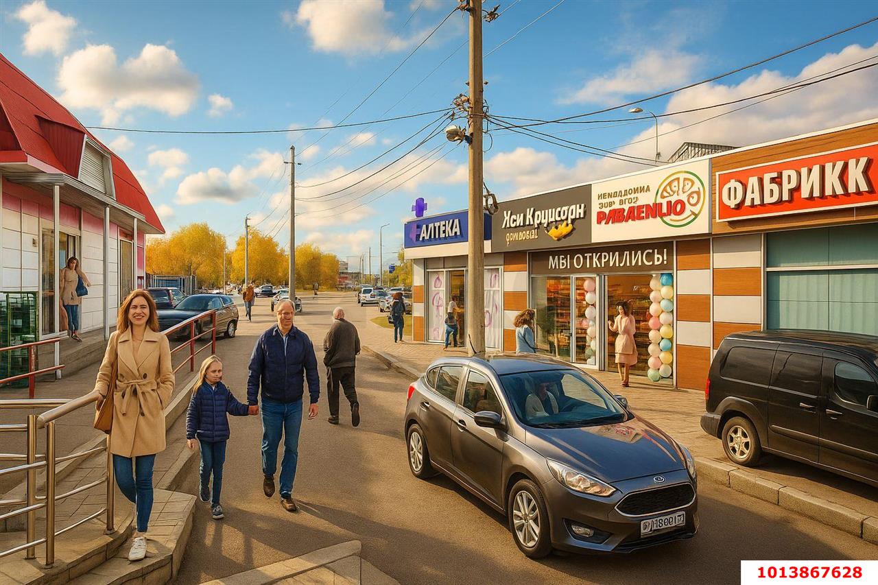 Фото №3: Коммерция 214 м² - Ленина, мкр. Карасунский внутригородской округ, ул. Пластунская, 8