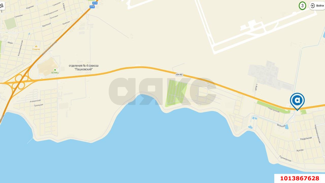 Фото №5: Коммерция 214 м² - Ленина, мкр. Карасунский внутригородской округ, ул. Пластунская, 8