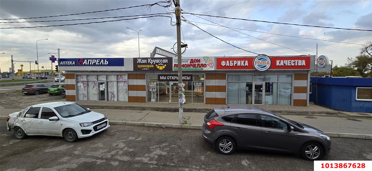 Фото №4: Отдельное здание 214 м² - Ленина, мкр. Карасунский внутригородской округ, ул. Пластунская, 8