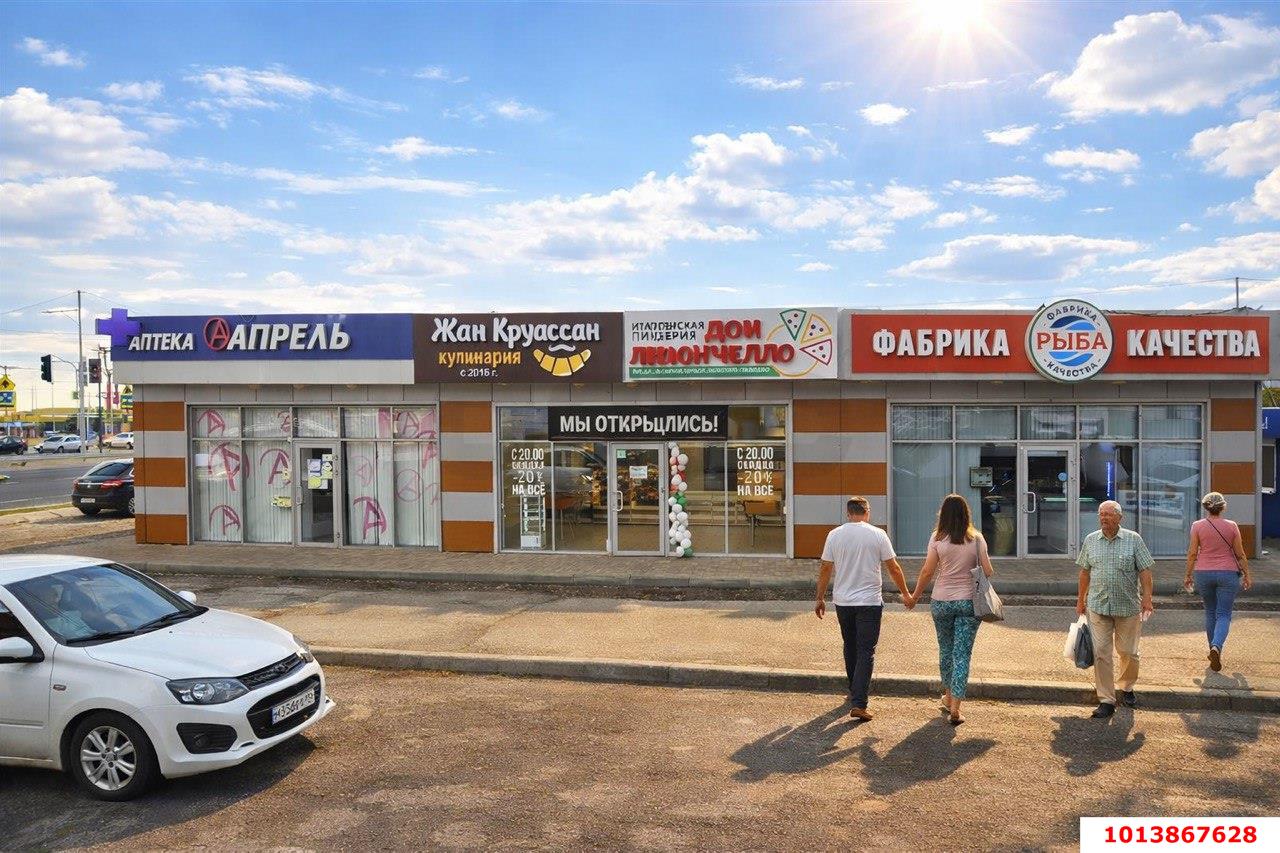 Фото №1: Отдельное здание 214 м² - Ленина, мкр. Карасунский внутригородской округ, ул. Пластунская, 8
