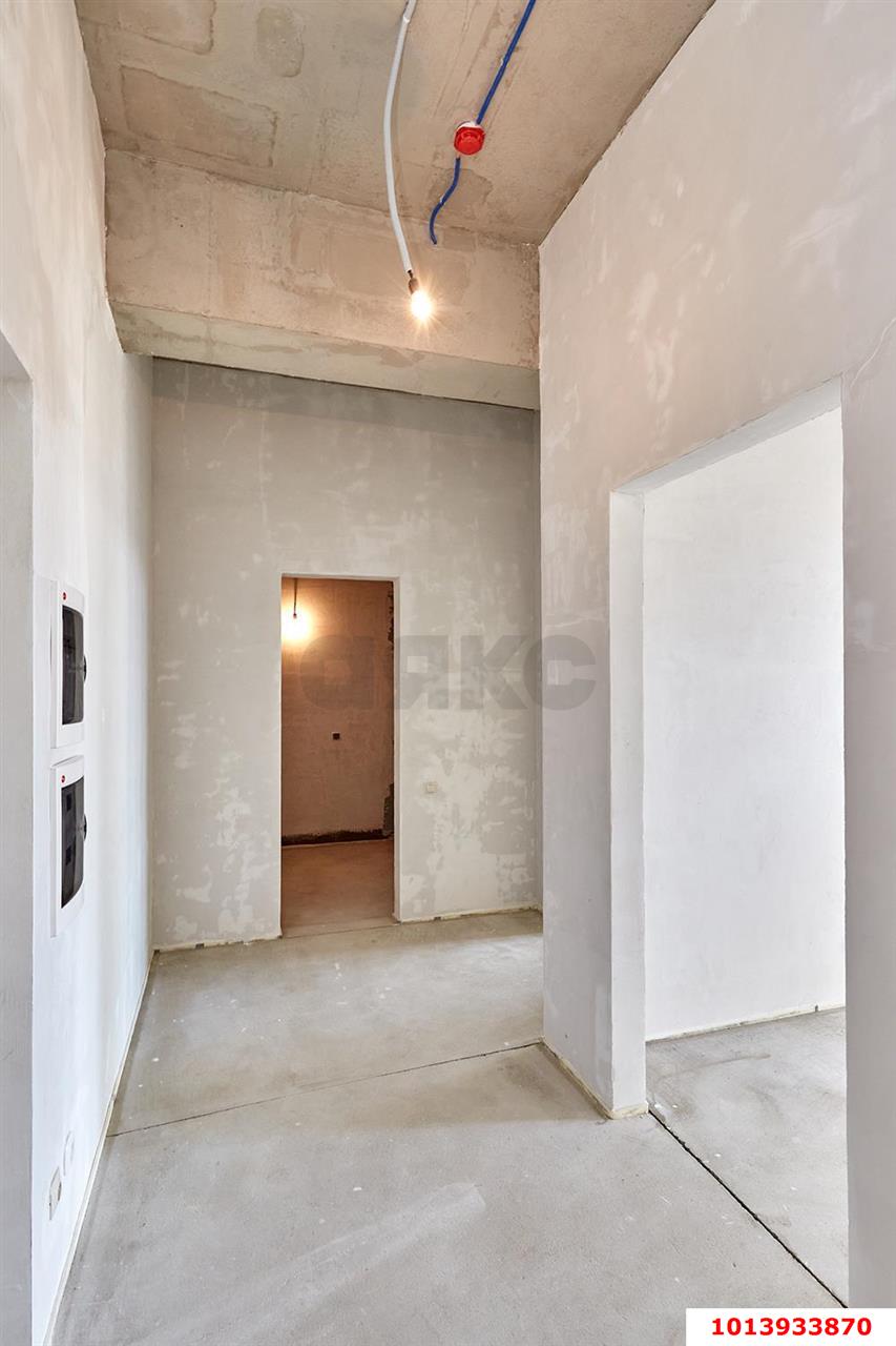 Фото №27: 1-комнатная квартира 52 м² - Краснодар, жилой комплекс Девелопмент Плаза, ул. имени 40-летия Победы, 33Г