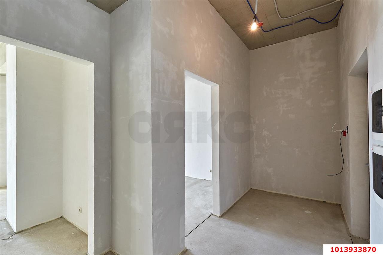 Фото №8: 1-комнатная квартира 52 м² - Краснодар, жилой комплекс Девелопмент Плаза, ул. имени 40-летия Победы, 33Г