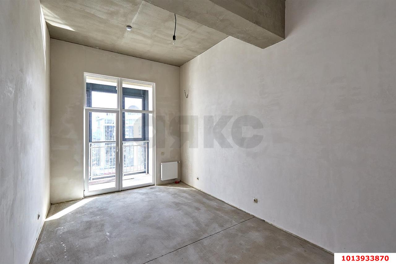 Фото №14: 1-комнатная квартира 52 м² - Краснодар, жилой комплекс Девелопмент Плаза, ул. имени 40-летия Победы, 33Г