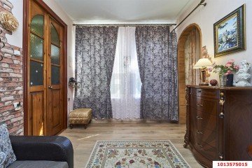 Фото №3: 3-комнатная квартира 46 м² - Краснодар, мкр. Центральный, пер. Насыпной, 18